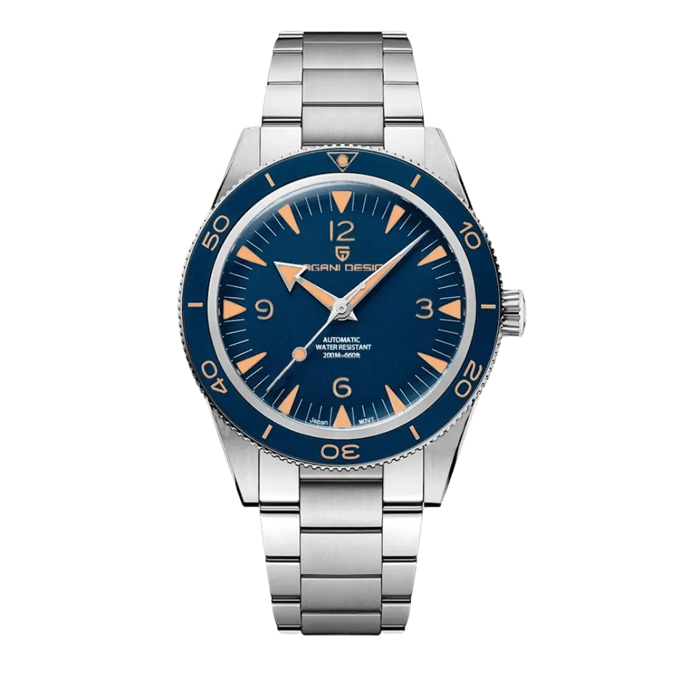 Montre Pagani Design PD-YS005 Automatique 41 mm – Bleu