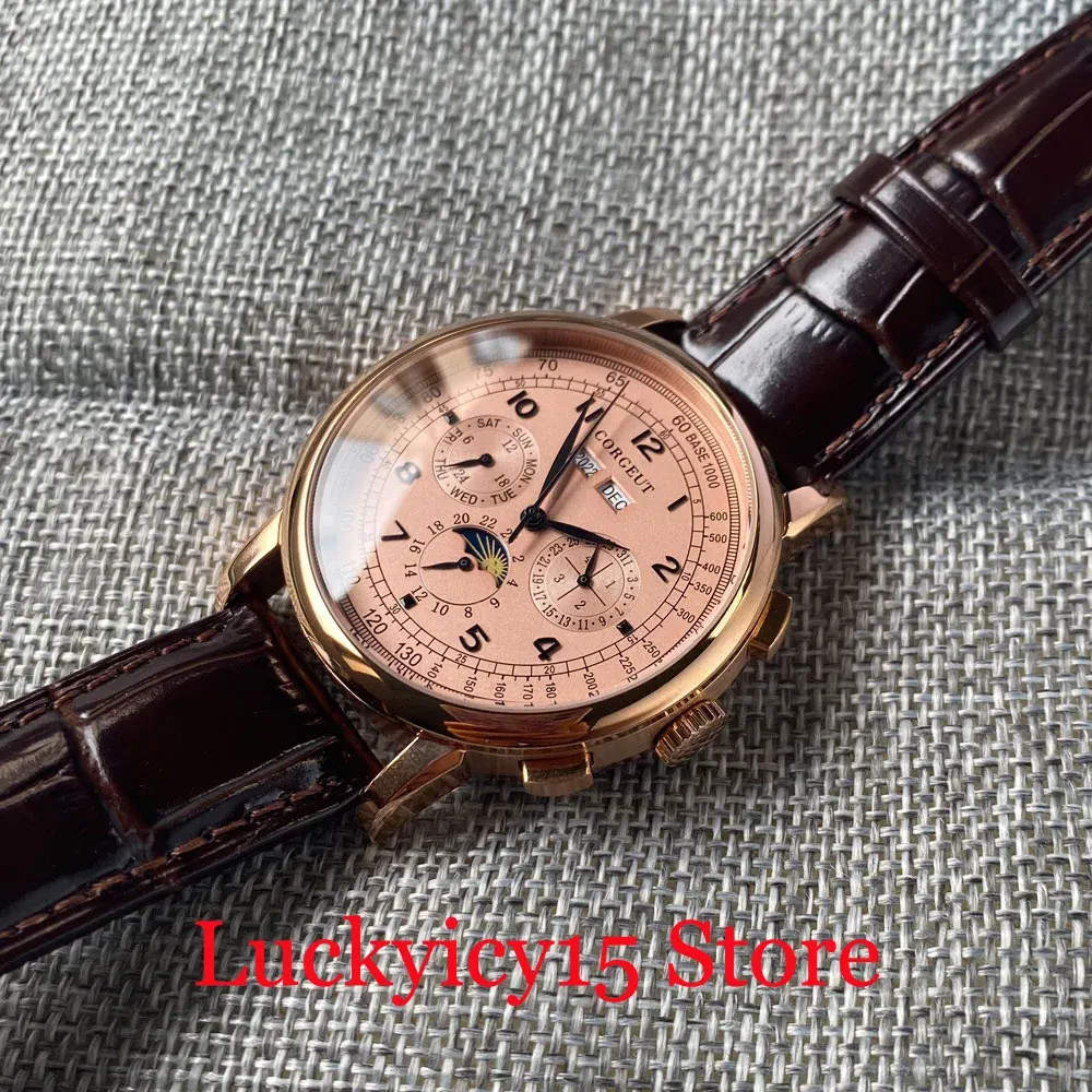 Montre Corgeut 1655 – Version 12