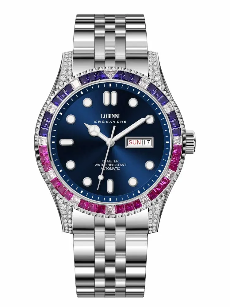 Montre Lobinni Automatique 42,5 mm