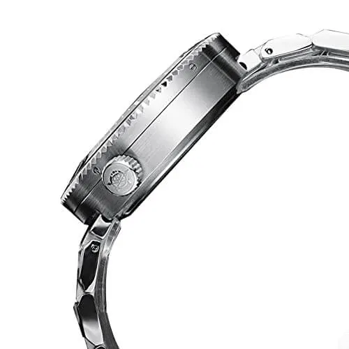 Montre Addiesdive Automatique 45 mm – Noir / NH35