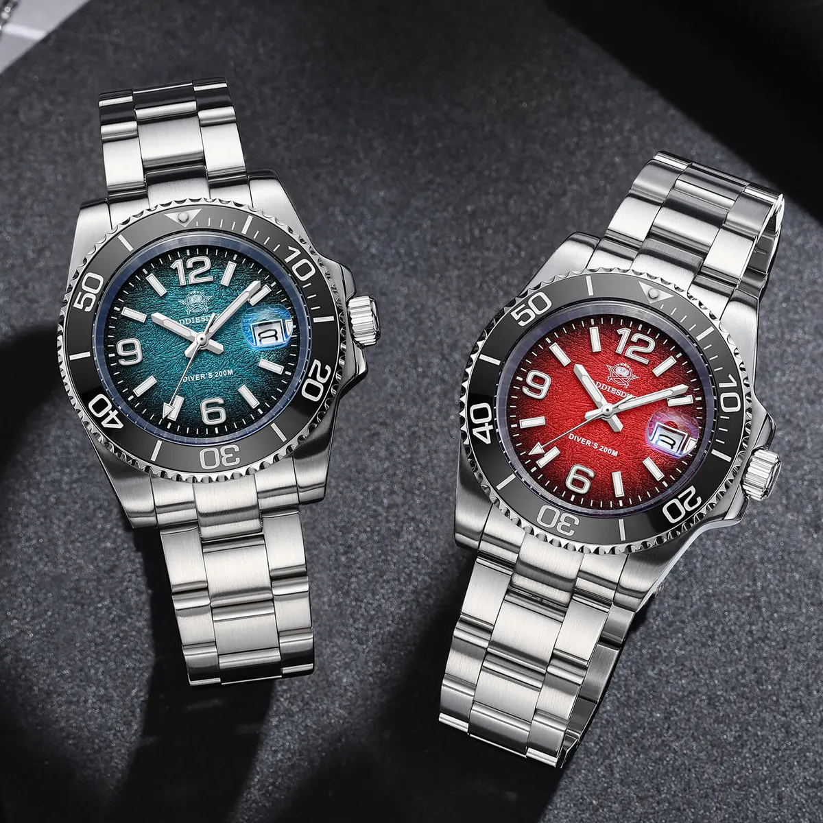 Montre Addiesdive AD2513 – Réf. AD2513-5
