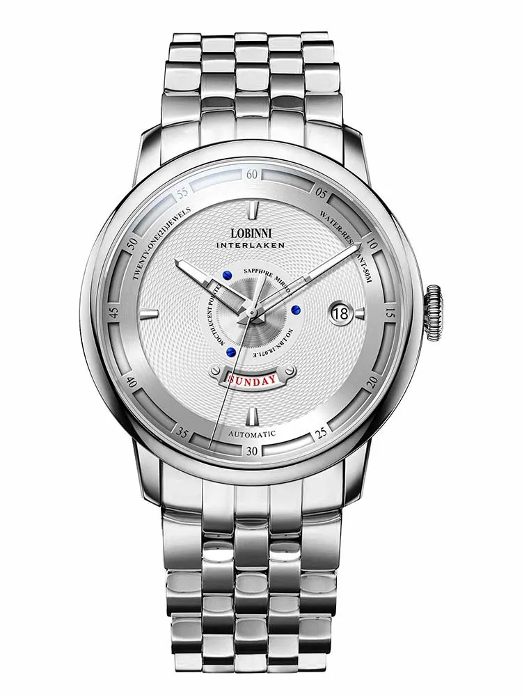 Montre Lobinni Automatique 41 mm