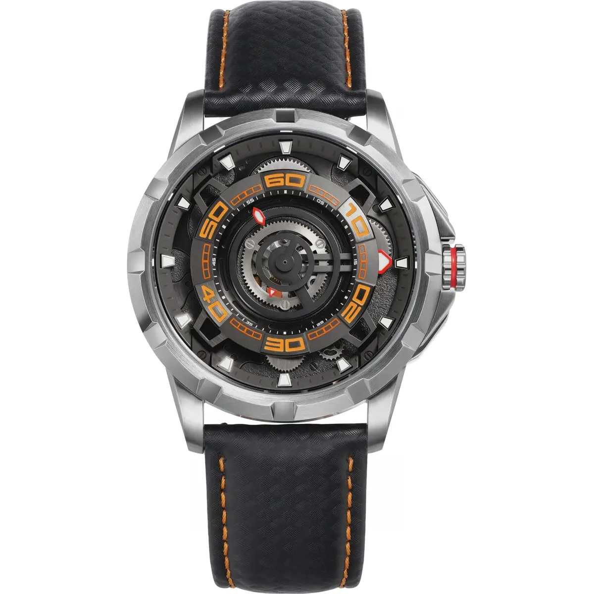 Montre Berny AM198M Automatique – Réf. AM198M-ORG