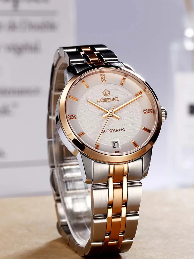 Montre Lobinni Automatique 33,5 mm