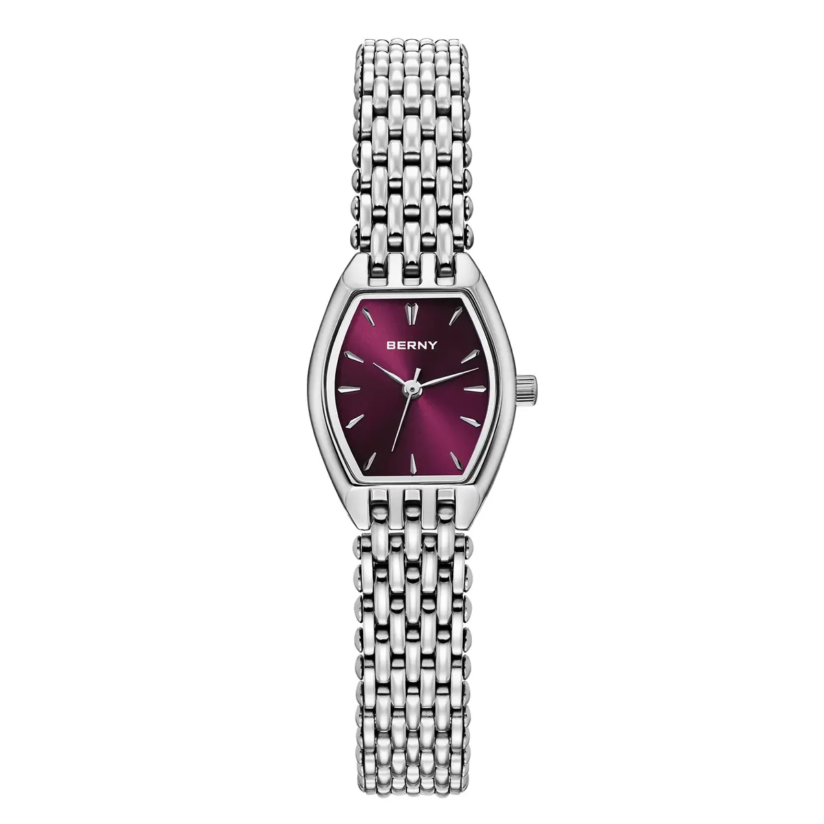 Montre Berny 2942L Quartz – Rouge