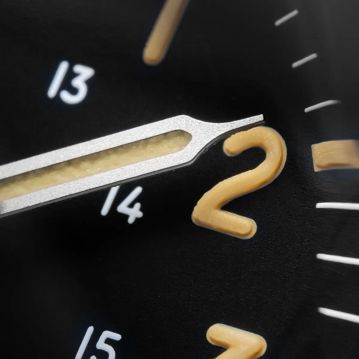 Montre Thorn G11 – Noir