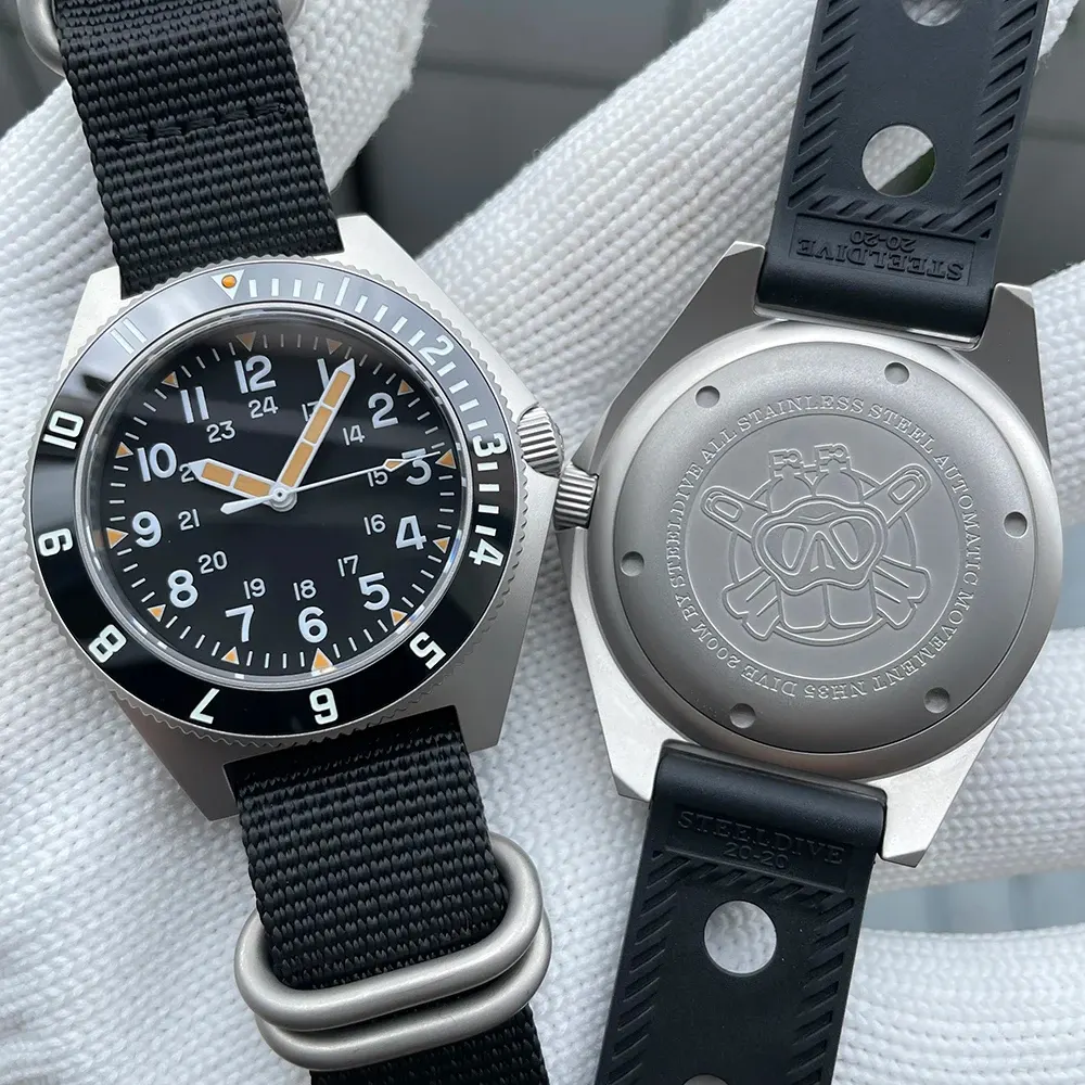 Montre Steeldive SD1944 – Version 2