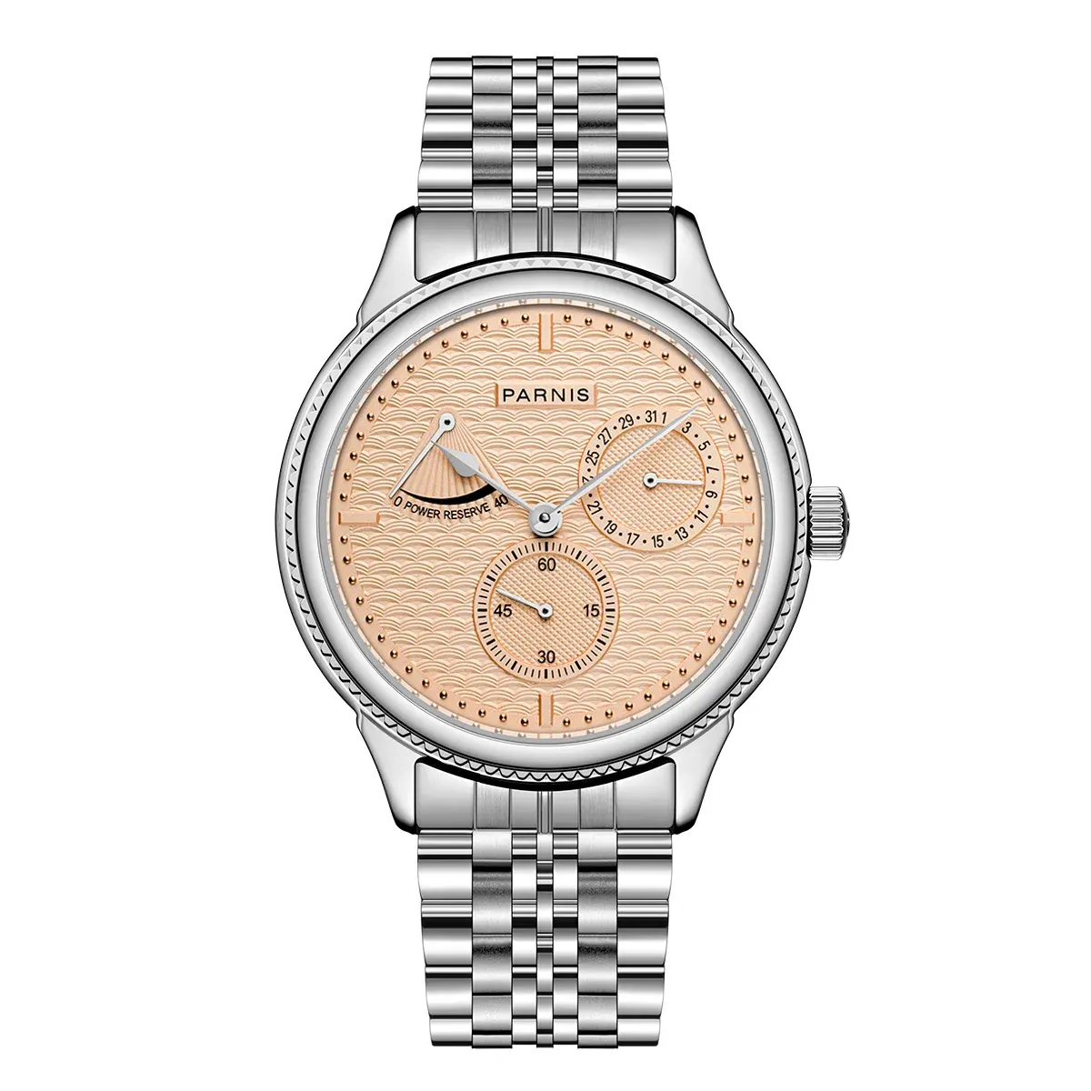 Montre Parnis Automatique 42 mm – Version 1