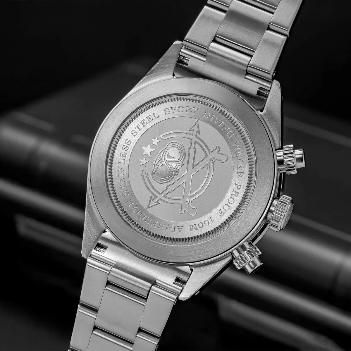Montre Addiesdive AD2559 – Rose