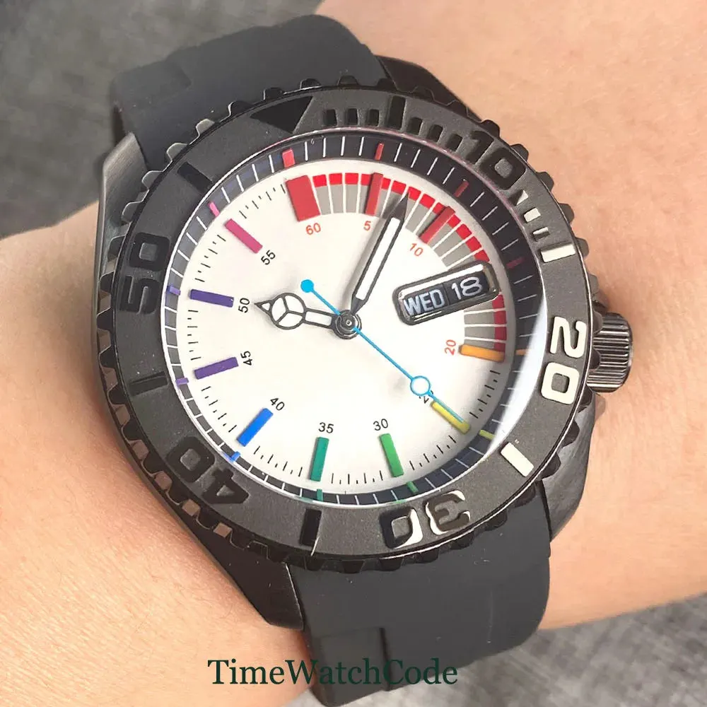 Montre Tandorio TD269 – Cadran noir