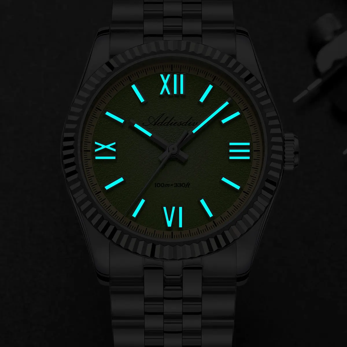 Montre Addiesdive AD2535 – Réf. AD2535-8
