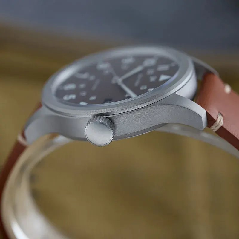 Montre Baltany S2082 – Marron