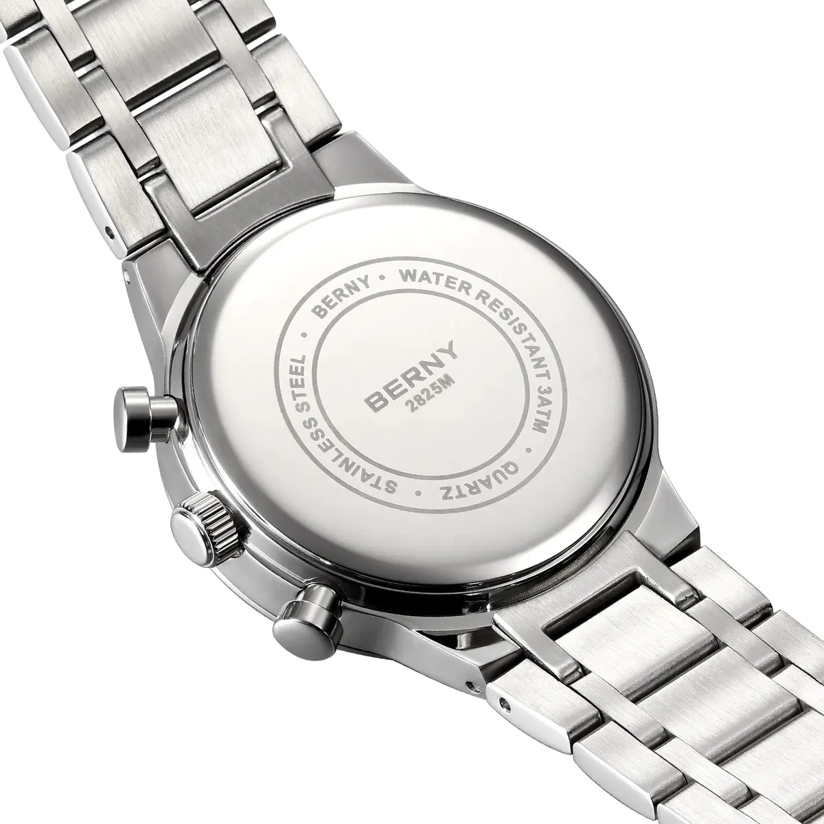 Montre Berny Quartz – Bleu