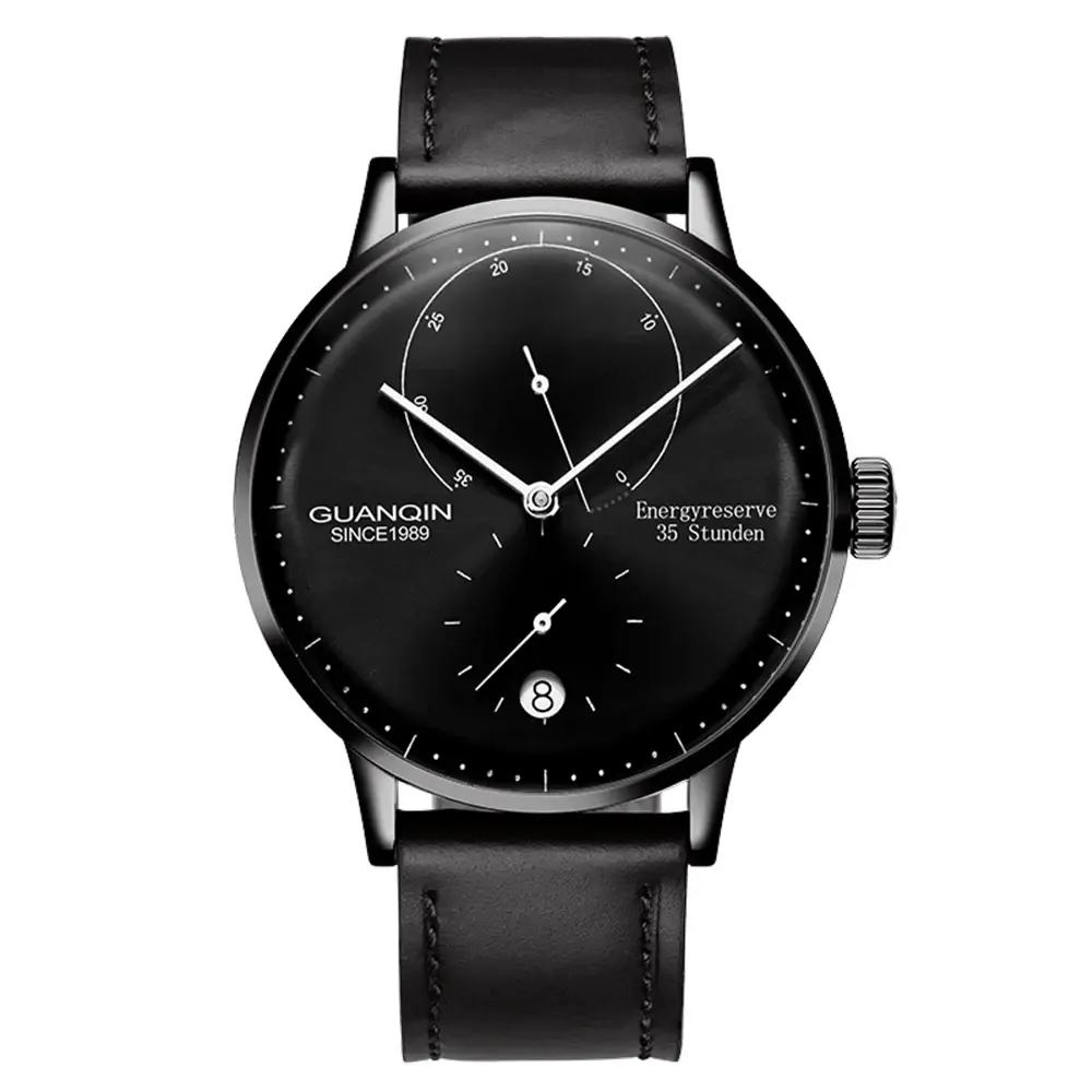 Montre Guanqin Automatique – Version 2