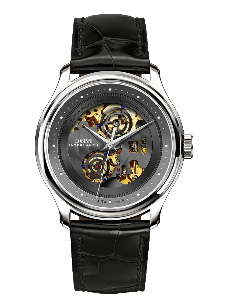 Montre Lobinni 5025 Automatique 41,5 mm