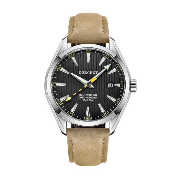 Montre Corgeut Automatique 41 mm – Version 10