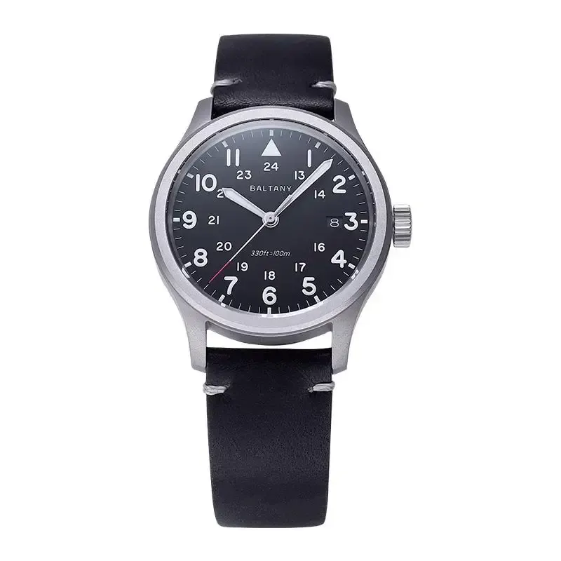 Montre Baltany S2082 – Noir