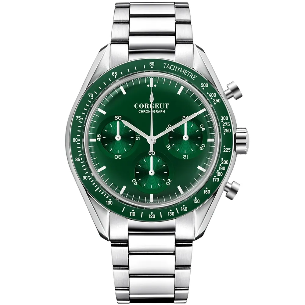Montre Corgeut Quartz 40 mm – Version 1