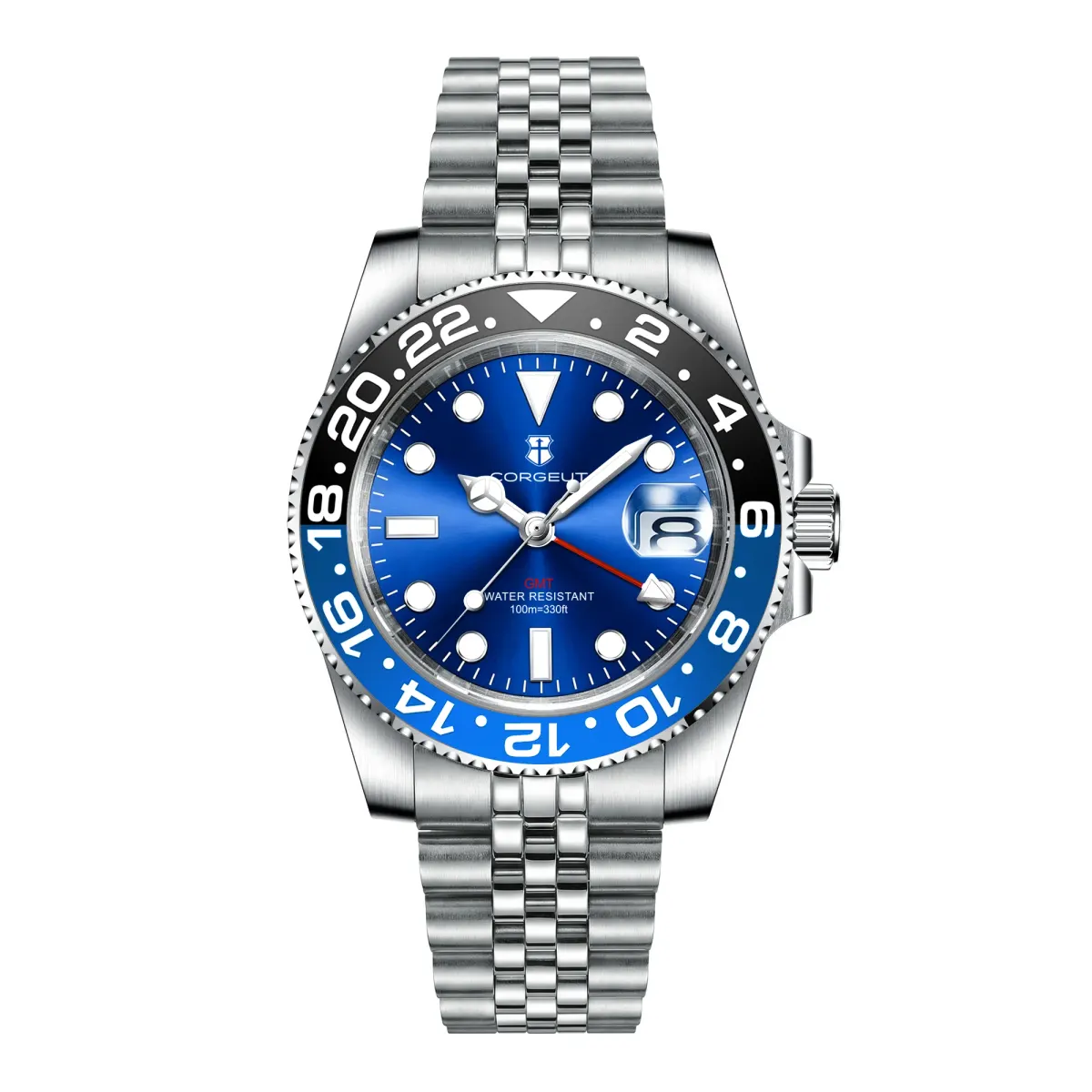 Montre Corgeut Quartz – Version 9