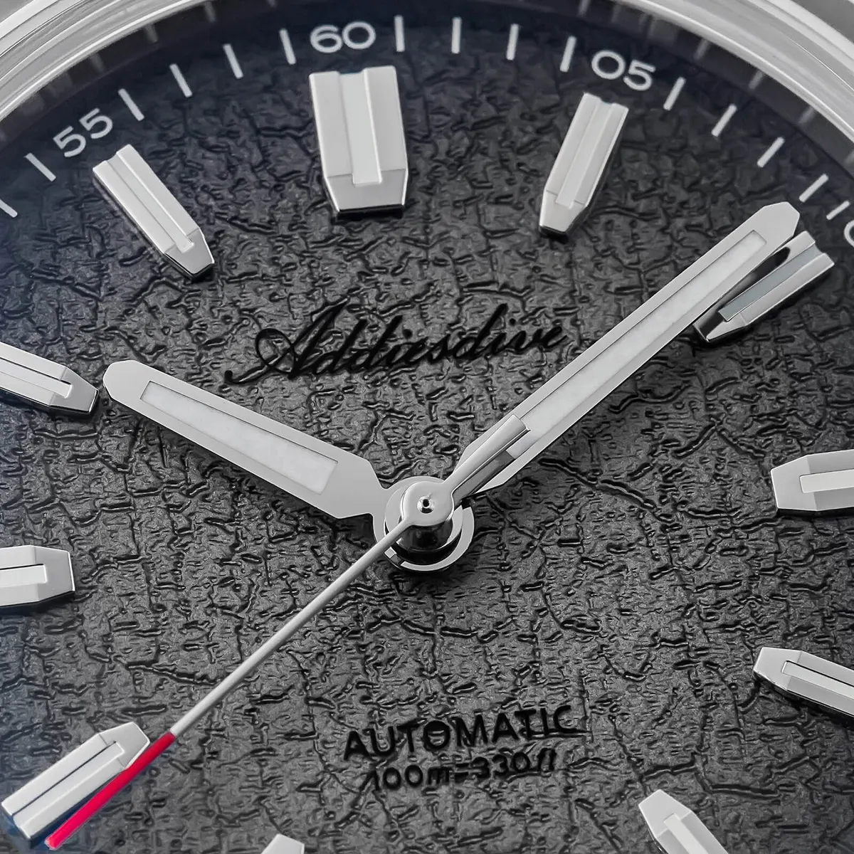 Montre Addiesdive AD2091 – Bleu / NH35