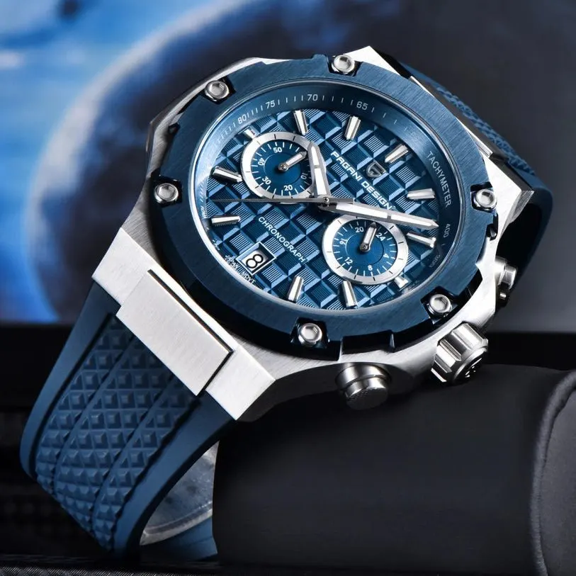 Montre Pagani Design PD-YS032 – Bleu