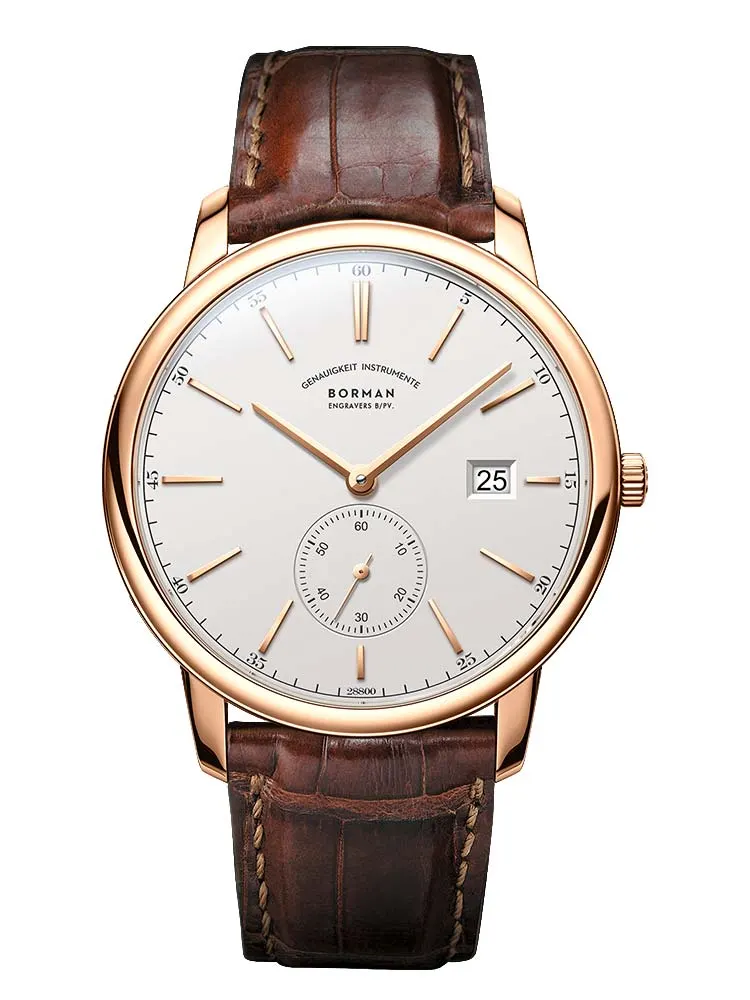 Montre Borman BM3817 Automatique 40 mm – Version 1