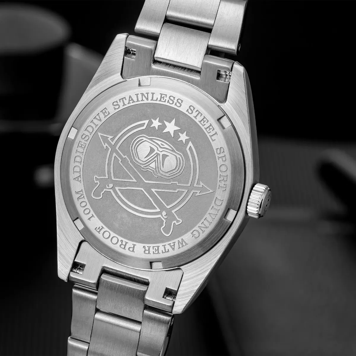 Montre Addiesdive AD2553 – Violet