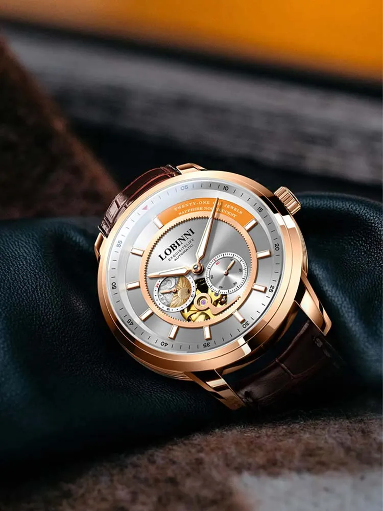 Montre Lobinni Automatique 41,5 mm – Version 1