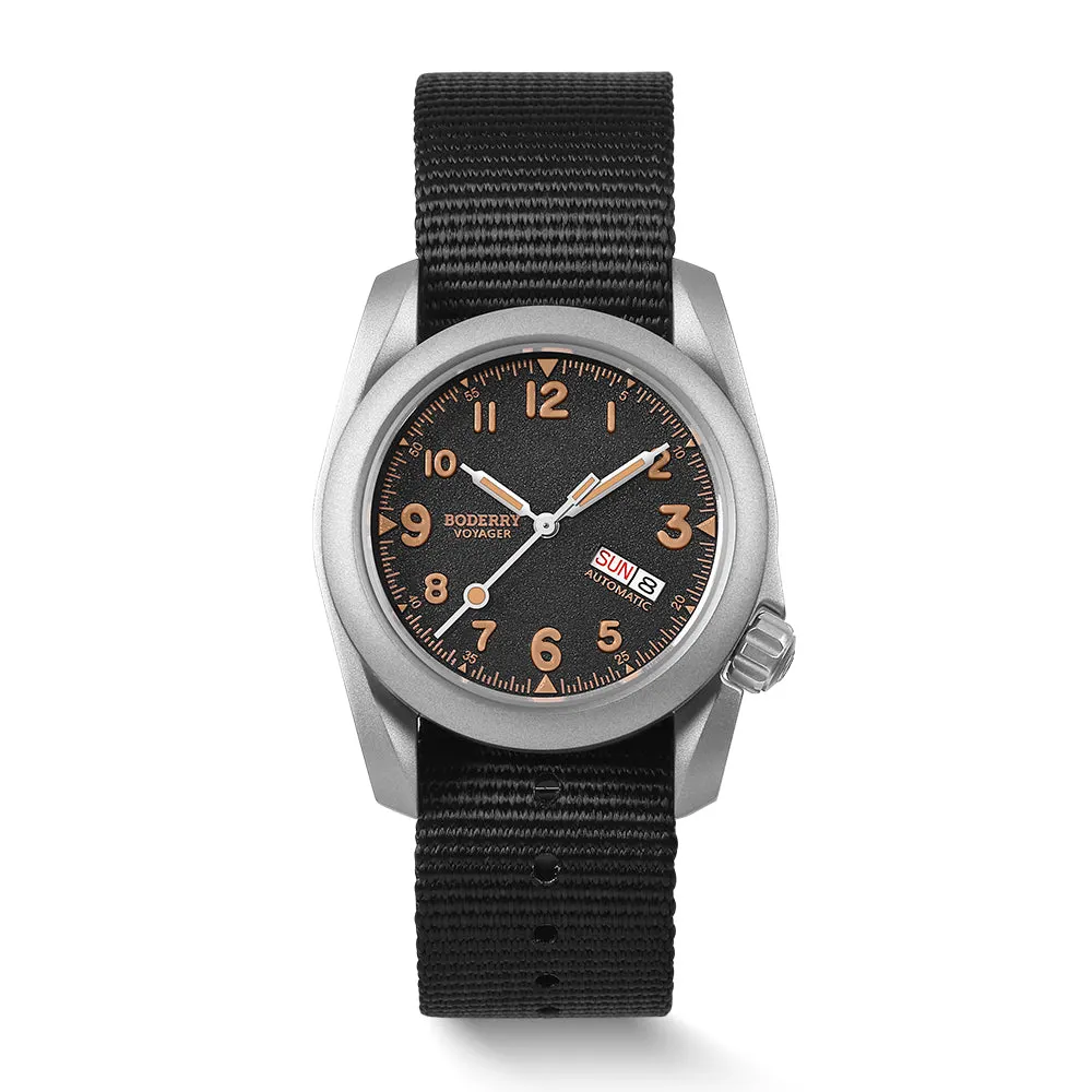 Montre Boderry Automatique 40 mm
