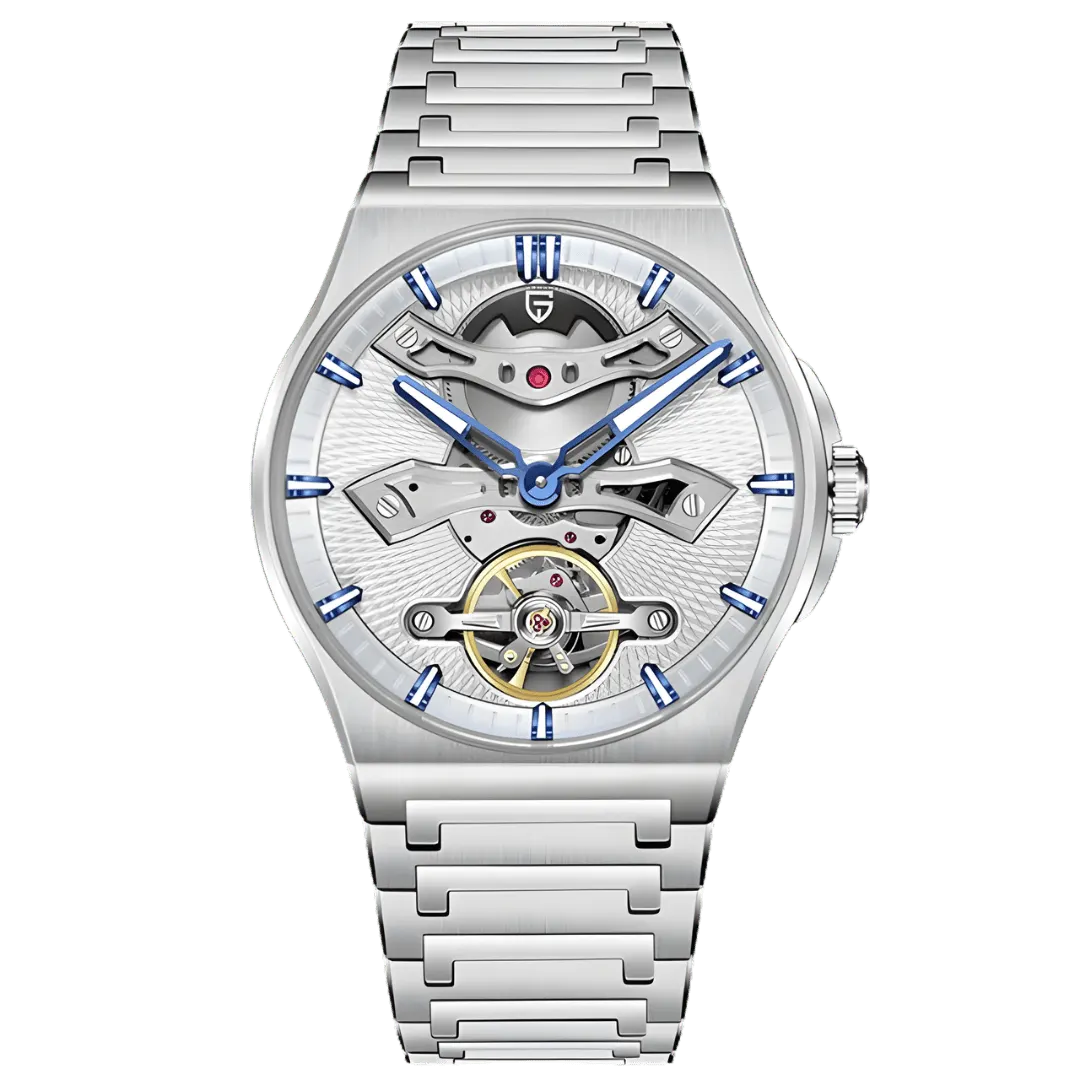 Montre Pagani Design PD-YS028 Automatique 42 mm – Blanc