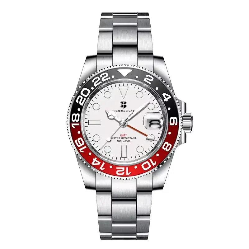 Montre Corgeut Quartz – Version 6