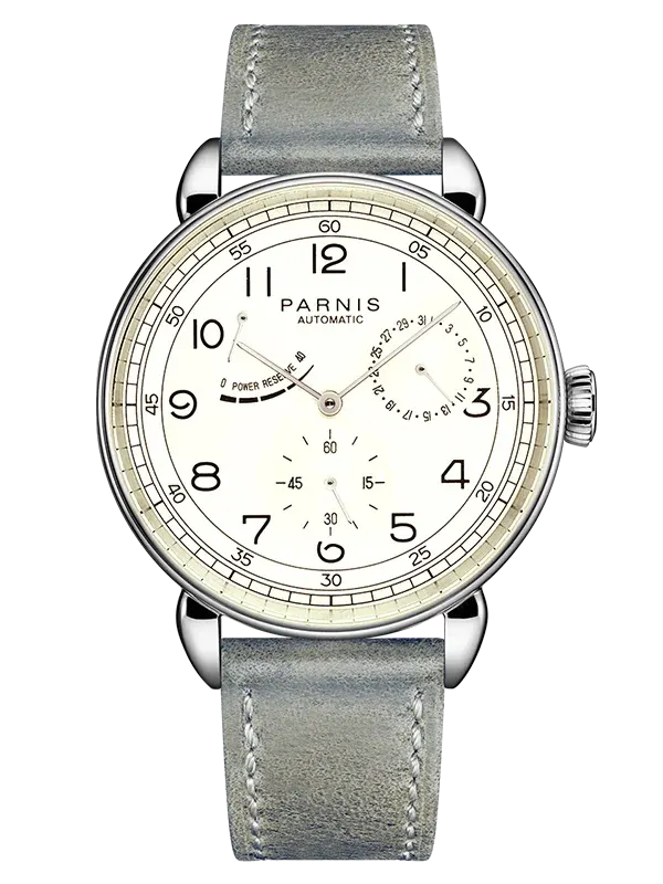 Montre Parnis Automatique 42 mm – Version 2