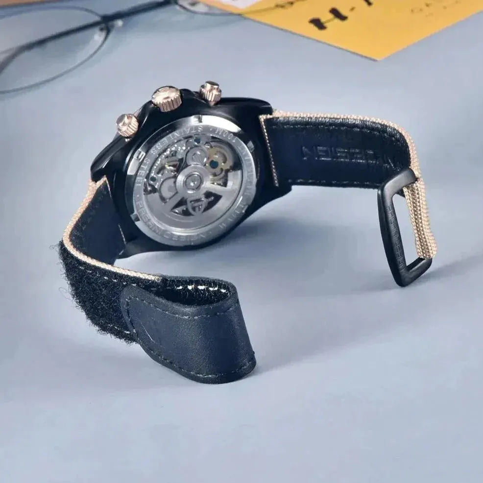 Montre Pagani Design PD-1732 Automatique 40 mm – Violet