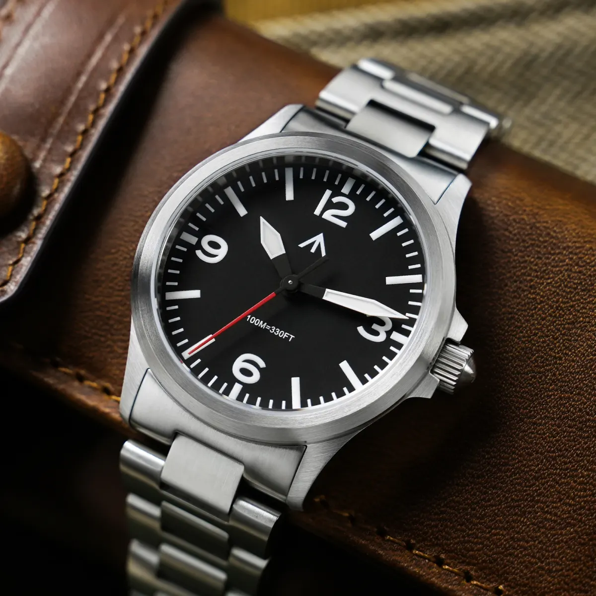 Montre Militado ML18 Quartz 36 mm – Version 3