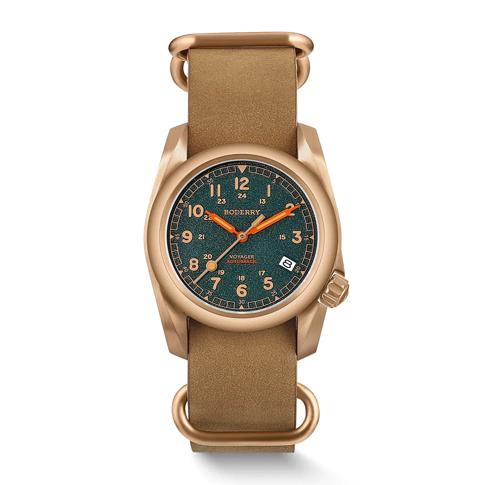 Montre Boderry Automatique 40 mm