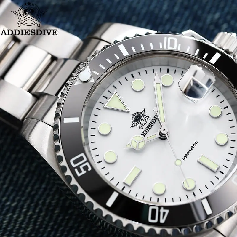 Montre Addiesdive Quartz 41 mm