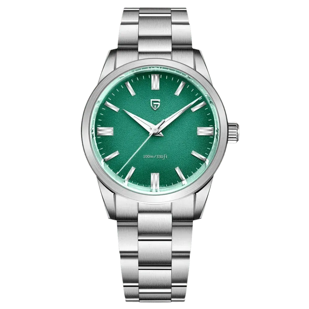 Montre Pagani Design PD-1731 Quartz 38 mm – Vert
