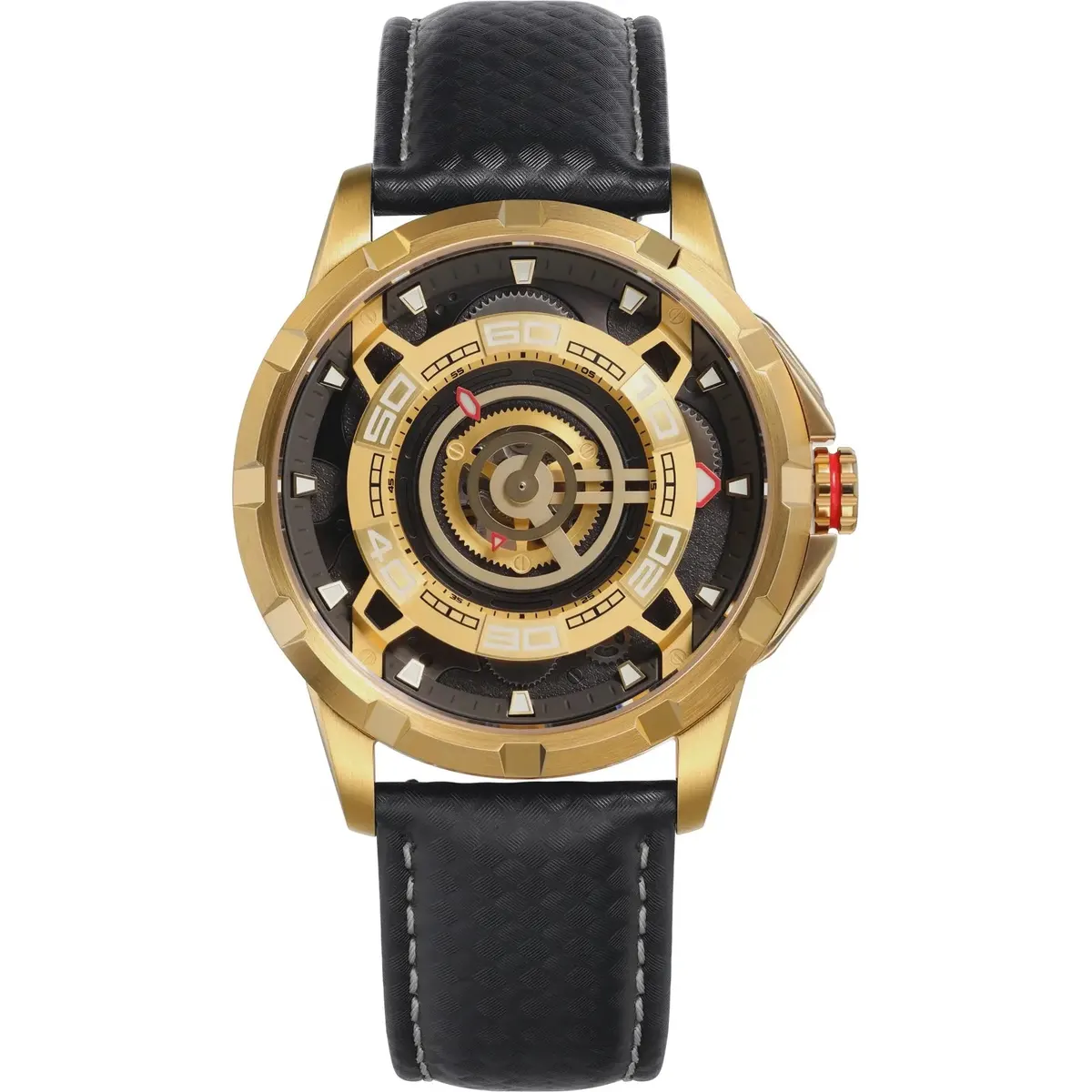 Montre Berny AM198M Automatique – Or