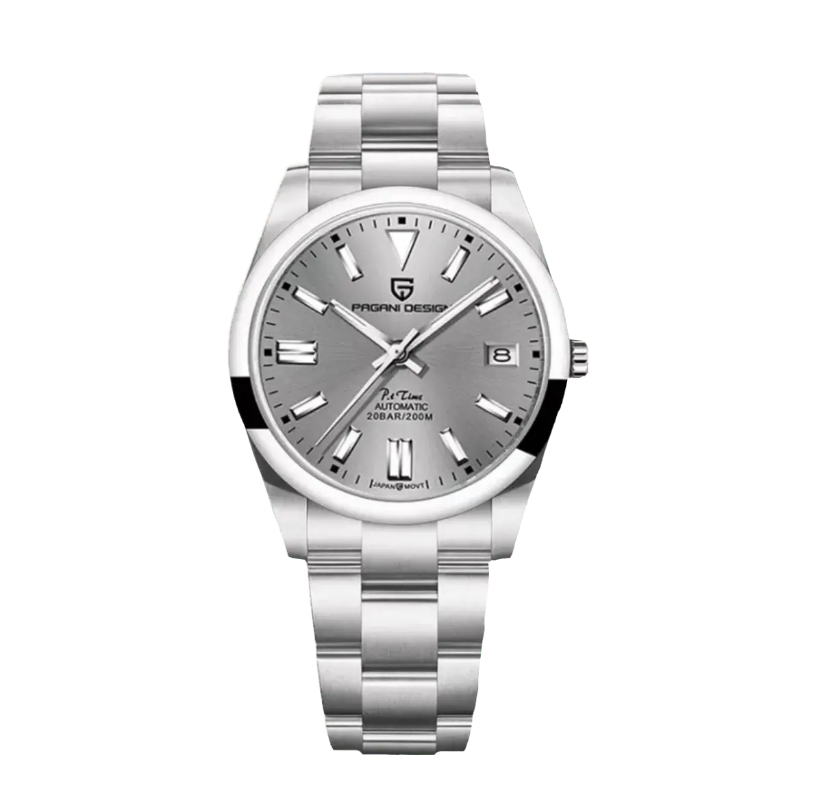 Montre Pagani Design Automatique 40 mm – Gris