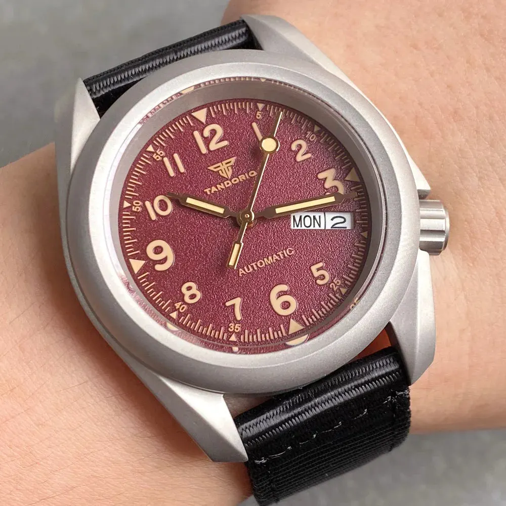 Montre Tandorio TD145C – Rouge