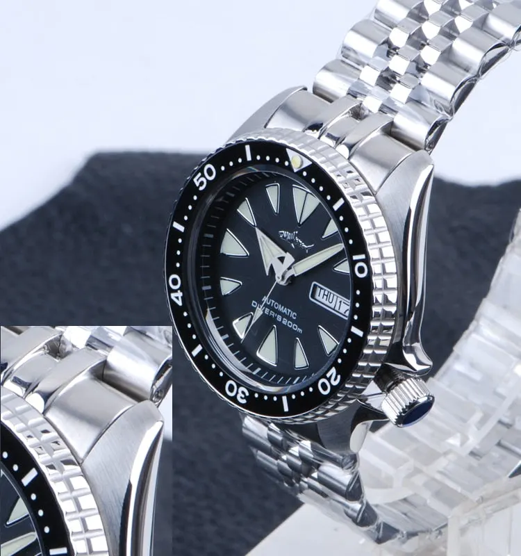 Montre Heimdallr SKX007