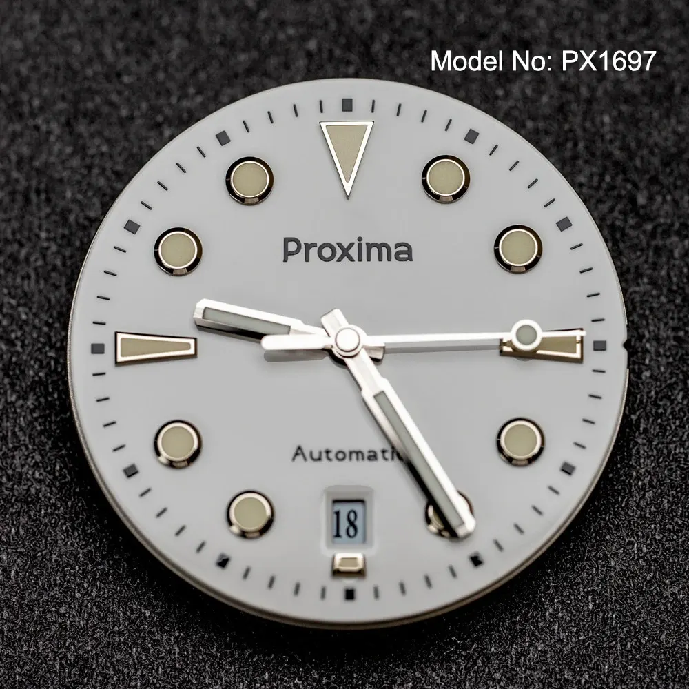 Montre Proxima PX1697 – Noir