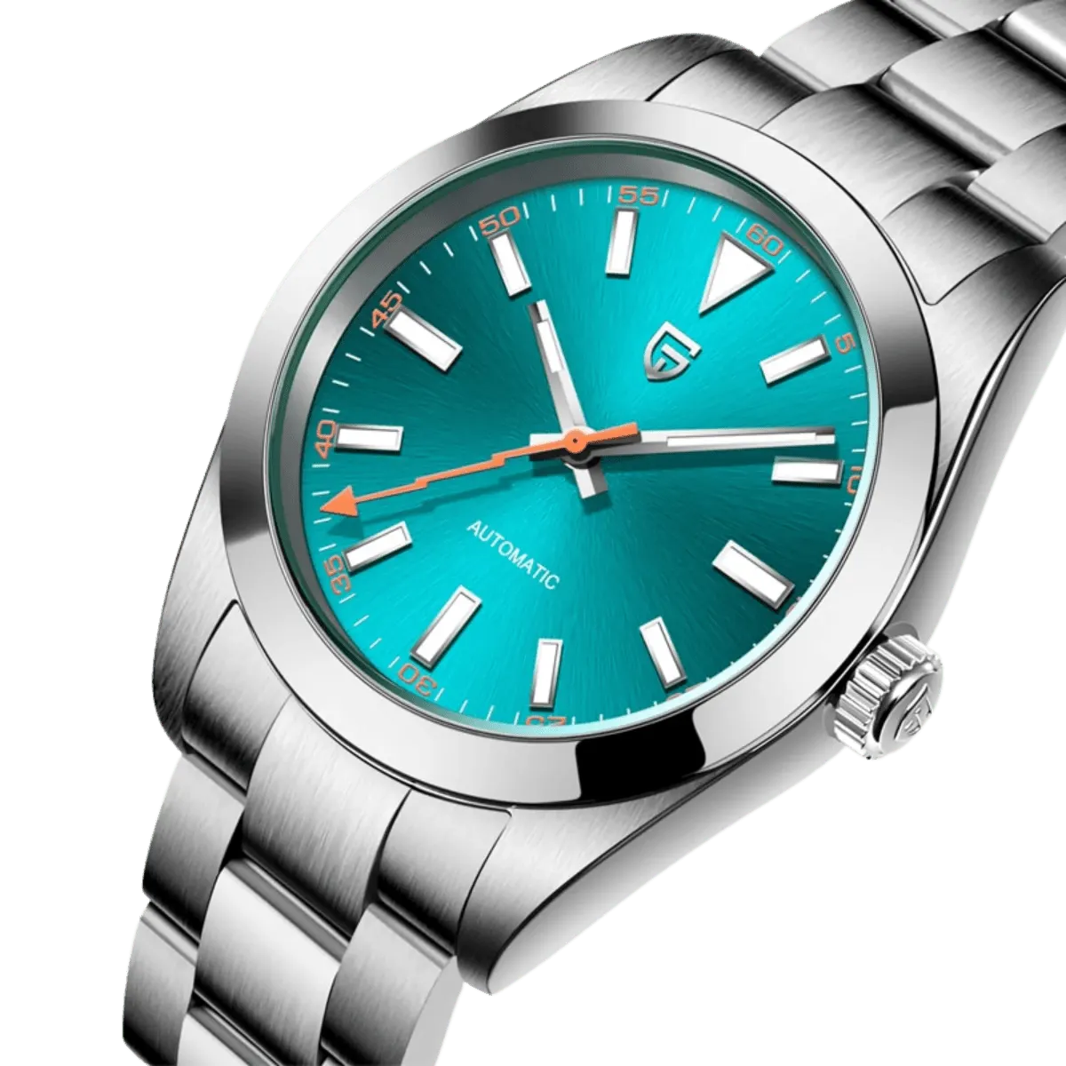Montre Pagani Design Automatique 40 mm – Bleu