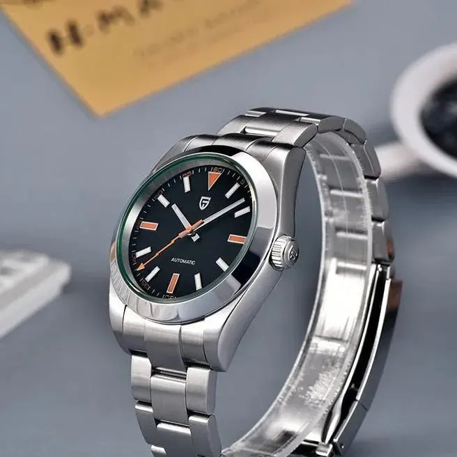 Montre Pagani Design Automatique 40 mm – Bleu
