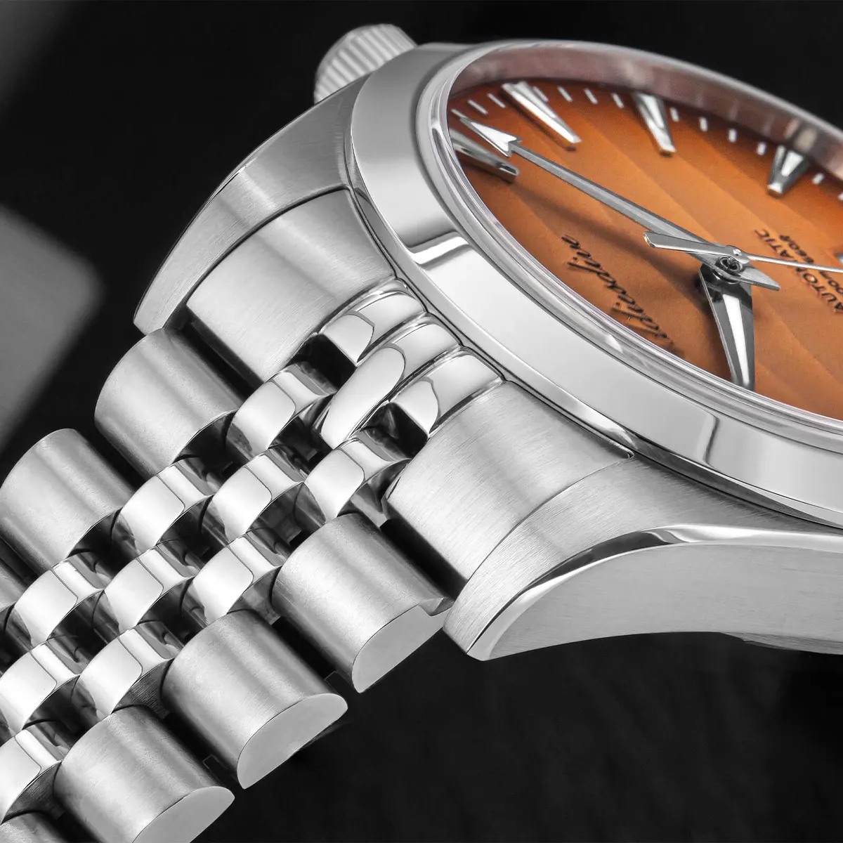 Montre Addiesdive AD2540 – Dégradé café