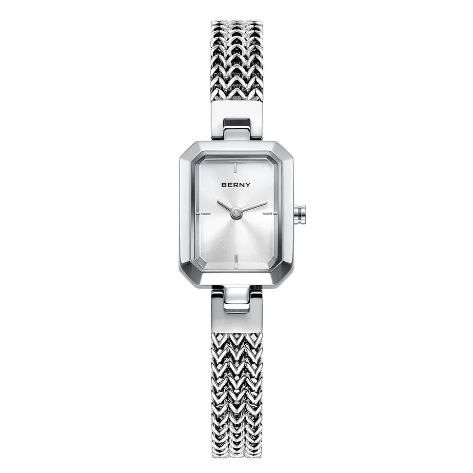 Montre Berny 2921L Quartz – Blanc