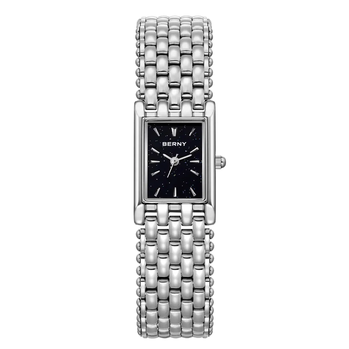 Montre Berny 2066L Quartz – Noir