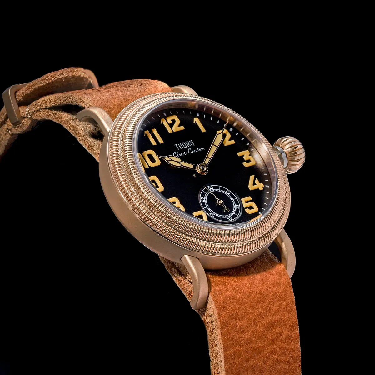 Montre Thorn T013 Automatique 36 mm – Version 2