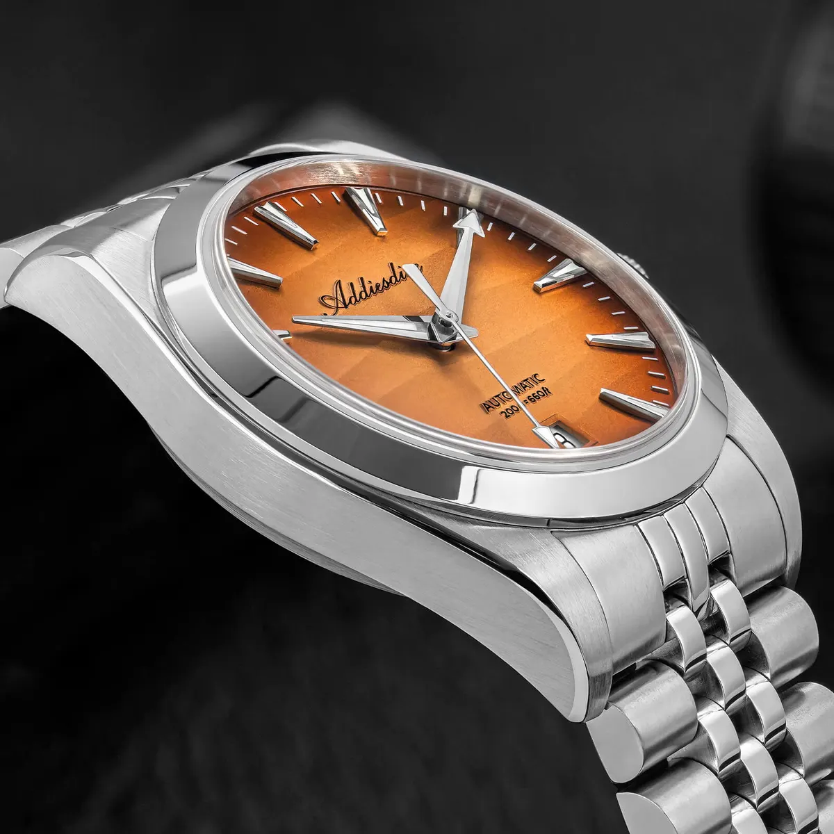 Montre Addiesdive AD2540 – Dégradé café