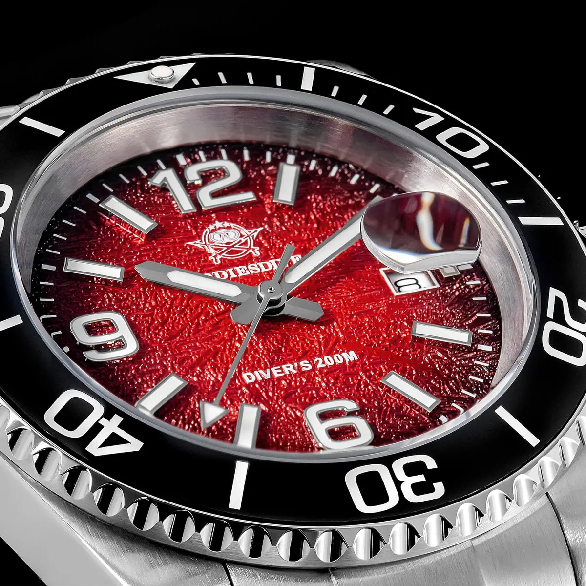 Montre Addiesdive AD2513 – Réf. AD2513-5